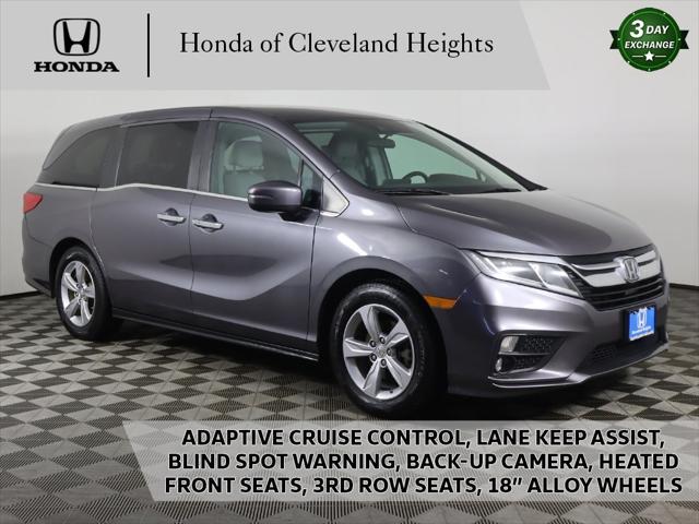 2019 Honda Odyssey