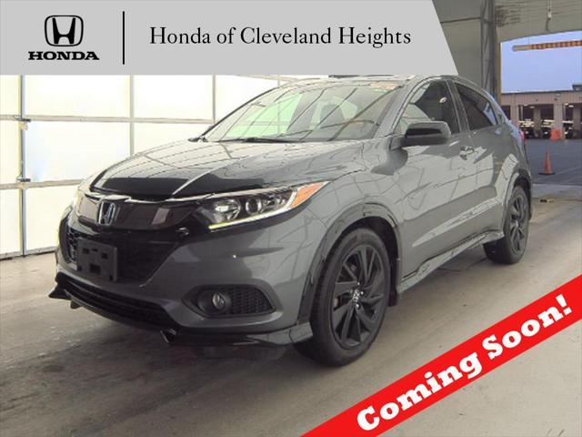 2021 Honda HR-V