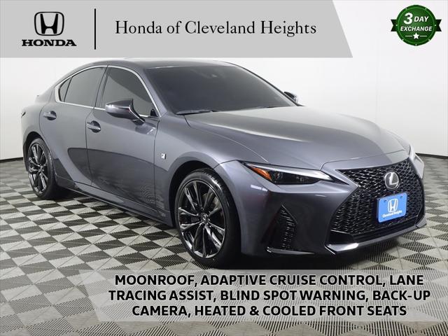 2023 Lexus Is 350