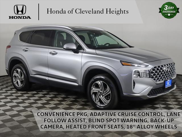 2022 Hyundai Santa Fe