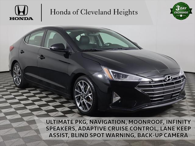 2019 Hyundai Elantra