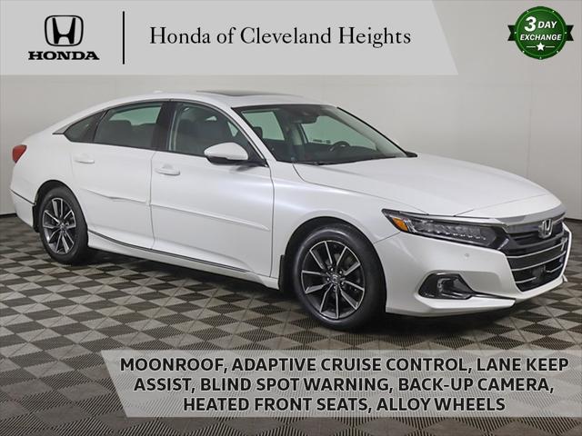 2022 Honda Accord