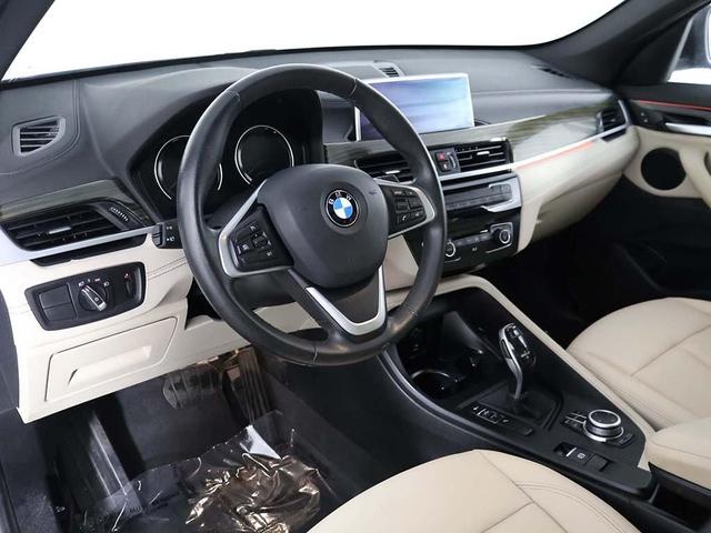 Photo of 2021 Phytonic Blue Metallic BMW X1