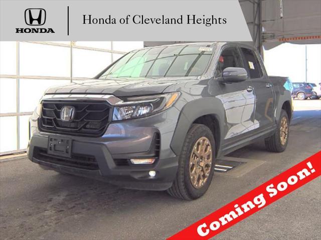 2021 Honda Ridgeline