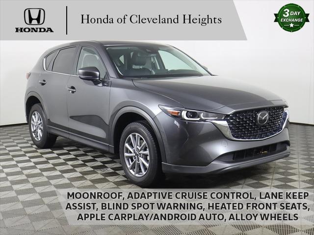 2023 Mazda CX-5
