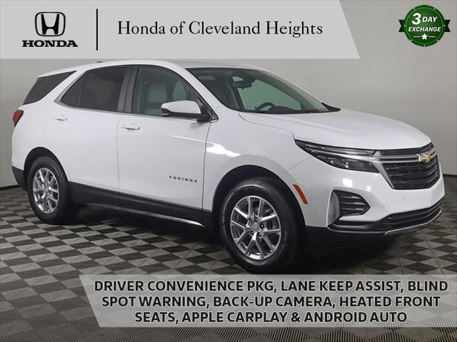2023 Chevrolet Equinox