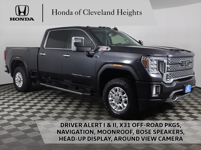2020 GMC Sierra 2500