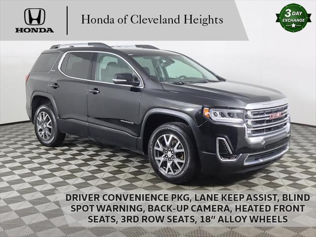 2023 GMC Acadia