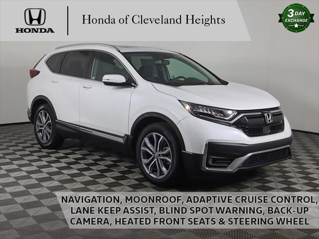 2022 Honda CR-V