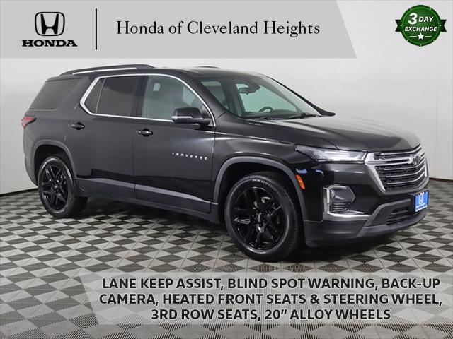 2022 Chevrolet Traverse