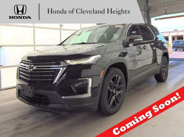 2022 Chevrolet Traverse