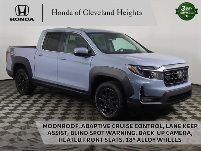 2023 Honda Ridgeline
