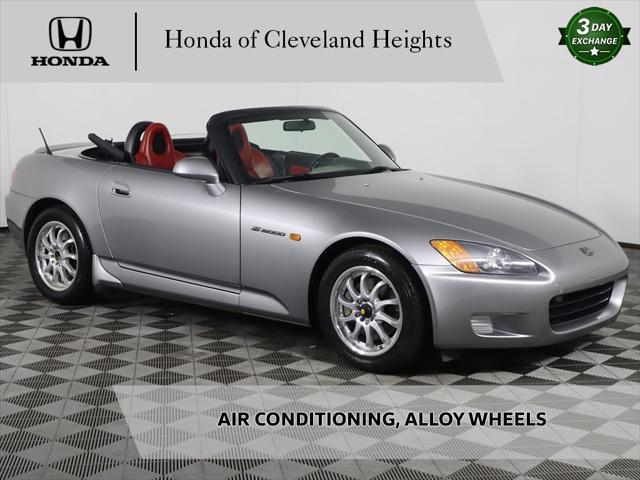 2000 Honda S2000