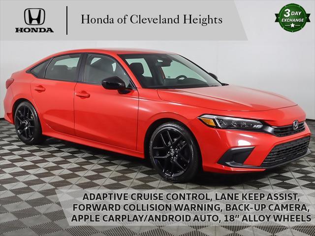 2024 Honda Civic