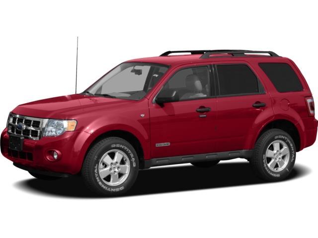 2008 Ford Escape