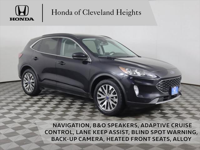 2021 Ford Escape
