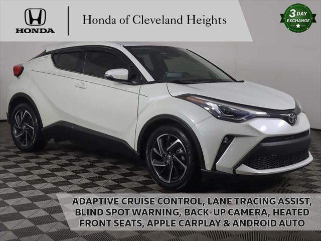 2021 Toyota C-HR