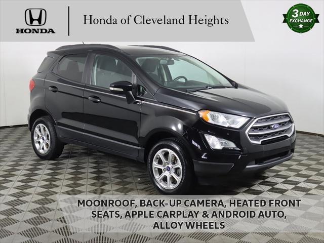2020 Ford Ecosport