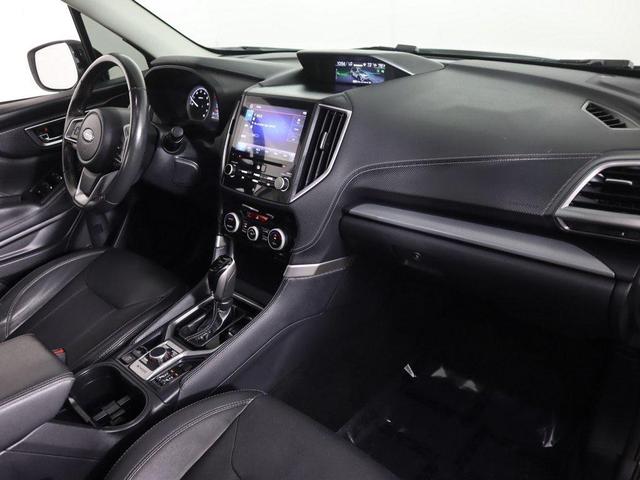 Photo of 2019 Crystal White Pearl Subaru Forester