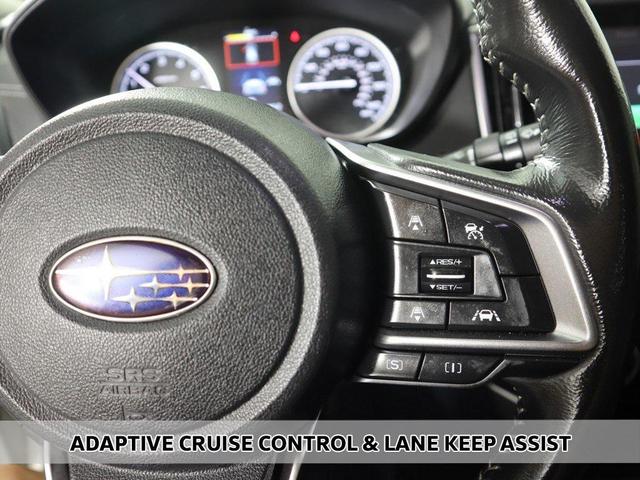 Photo of 2019 Crystal White Pearl Subaru Forester