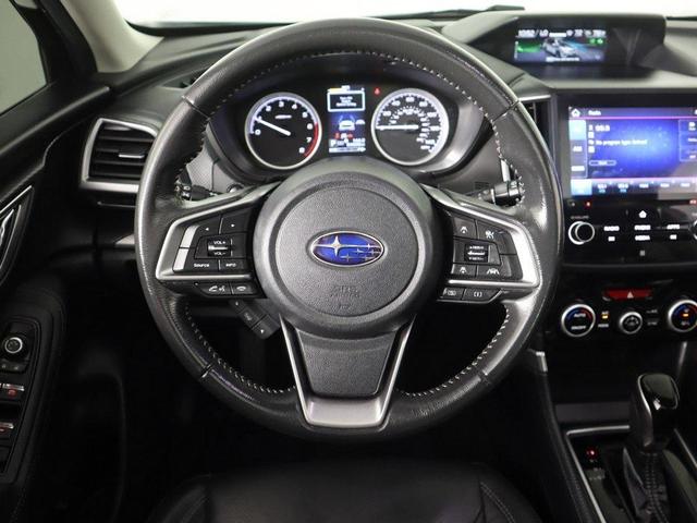 Photo of 2019 Crystal White Pearl Subaru Forester