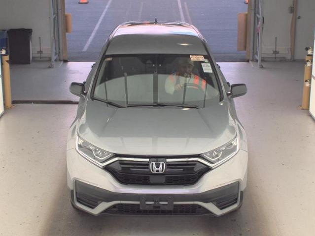 Photo of 2022 Silver Honda CR-V