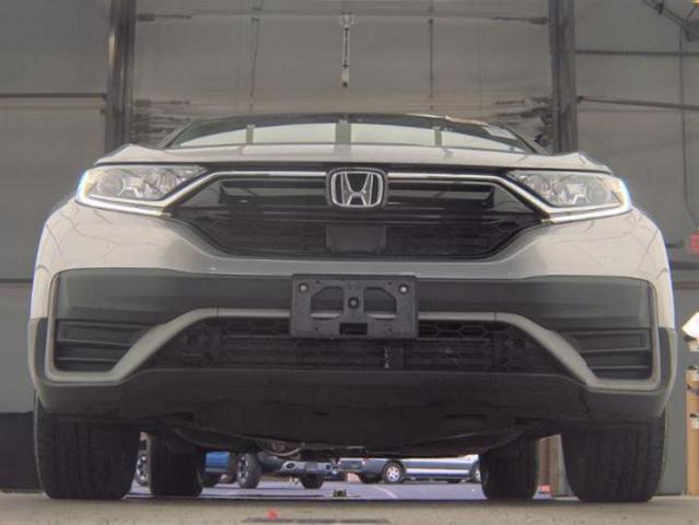 Photo of 2022 Silver Honda CR-V