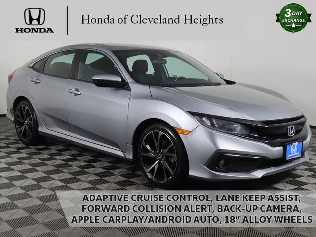 2020 Honda Civic