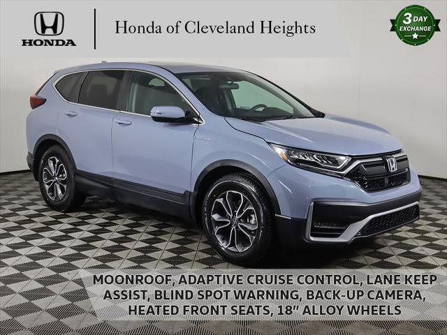 2022 Honda Cr-v Hybrid