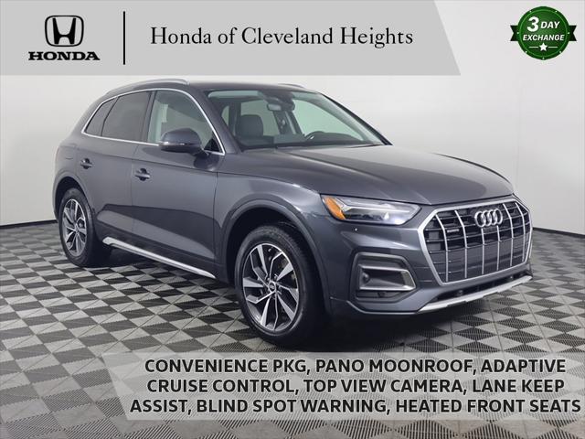 2021 Audi Q5