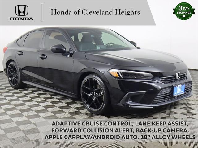 2022 Honda Civic