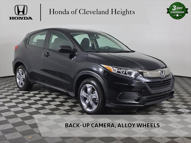 2022 Honda HR-V