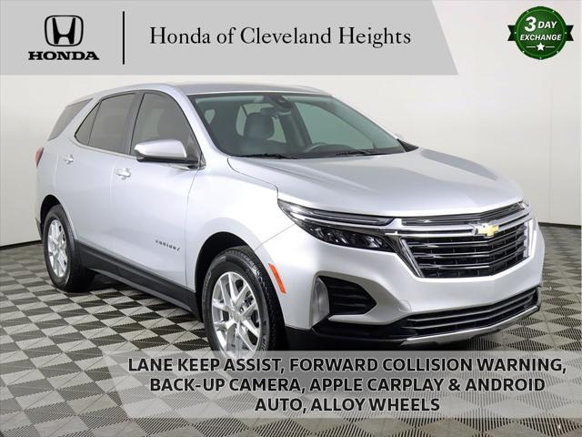 2022 Chevrolet Equinox