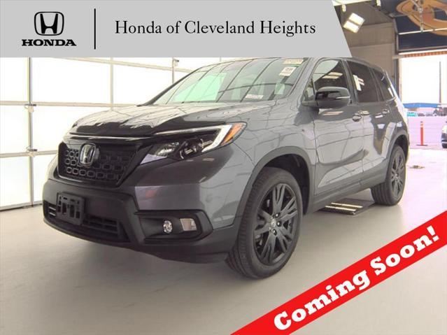 2020 Honda Passport