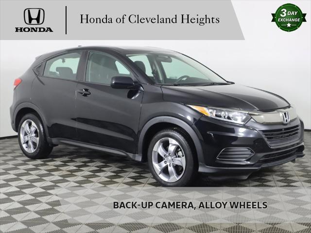 2022 Honda HR-V