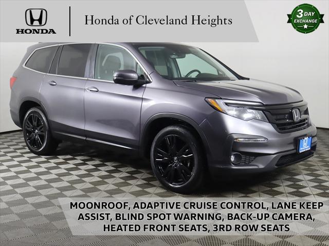 2022 Honda Pilot