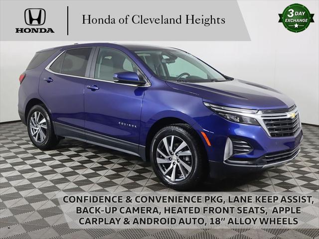2023 Chevrolet Equinox