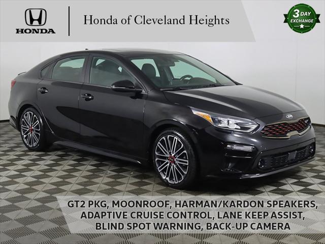 2021 Kia Forte