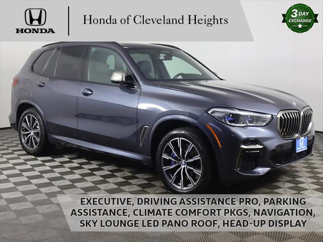 2022 BMW X5