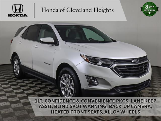 2021 Chevrolet Equinox