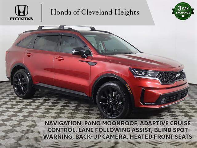 2022 Kia Sorento