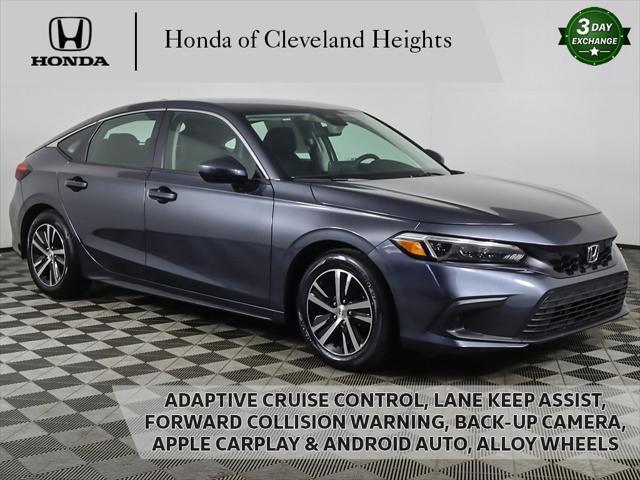 2024 Honda Civic