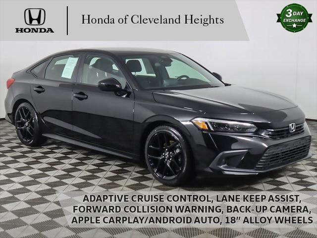 2024 Honda Civic