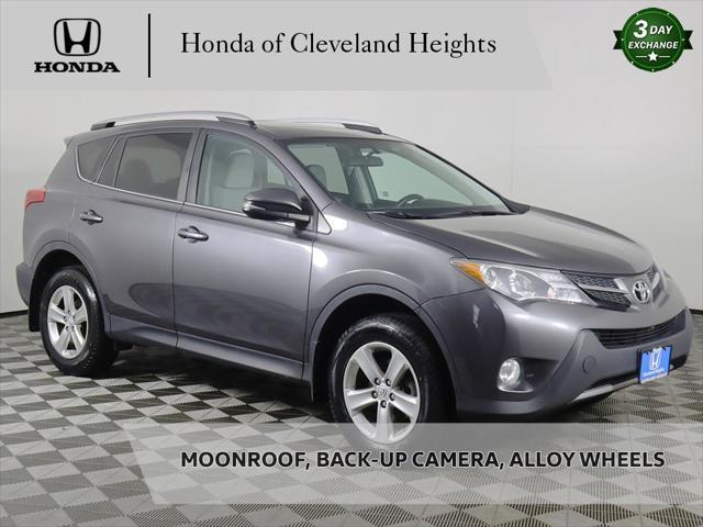 2014 Toyota RAV4