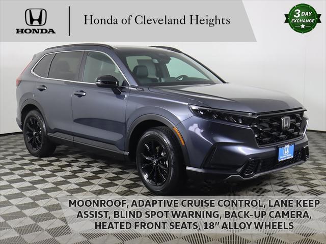 2024 Honda Cr-v Hybrid