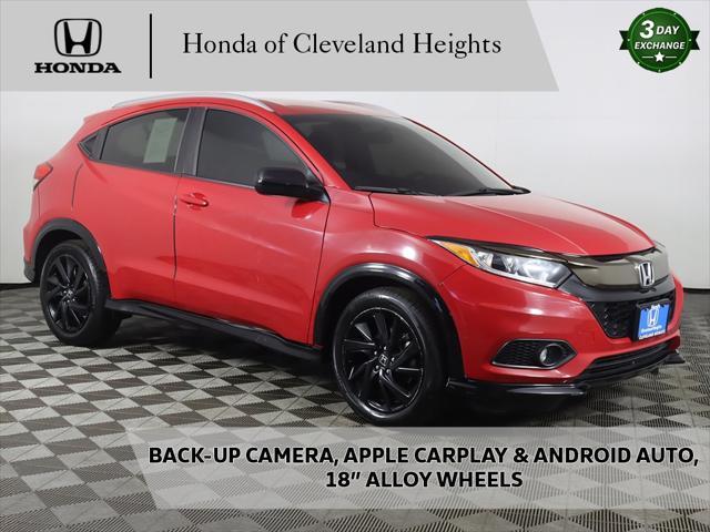 2022 Honda HR-V