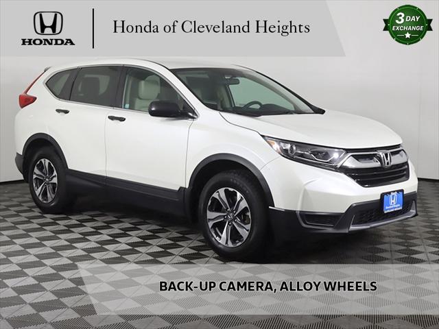 2018 Honda CR-V