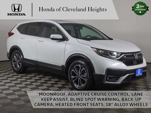 2021 Honda CR-V