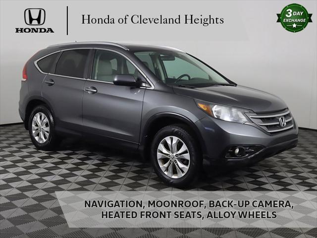 2012 Honda CR-V