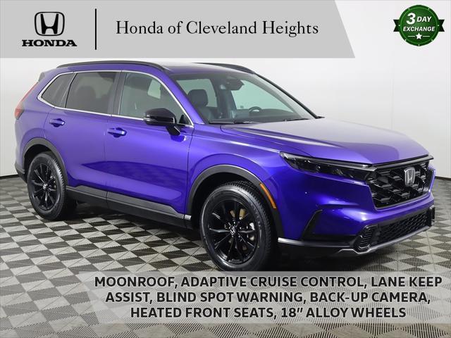 2024 Honda Cr-v Hybrid